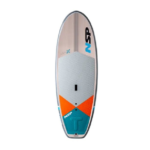 NSP DC Carbon Foil X SLX 7.6