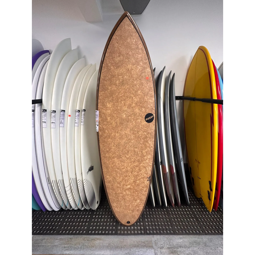 NSP CocoFlax Hybrid Foil 6.0